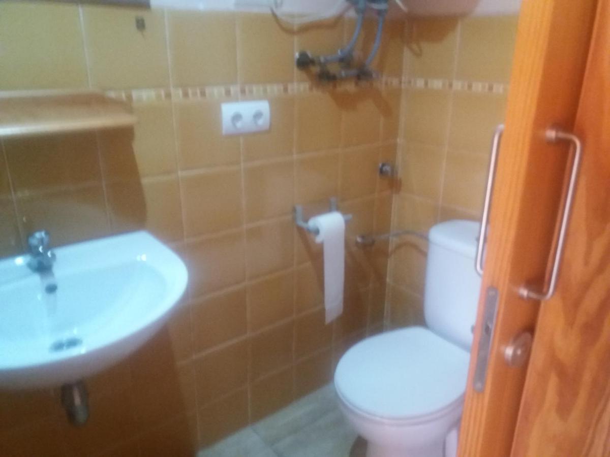 Caseta Del Riu Deltebre Buitenkant foto