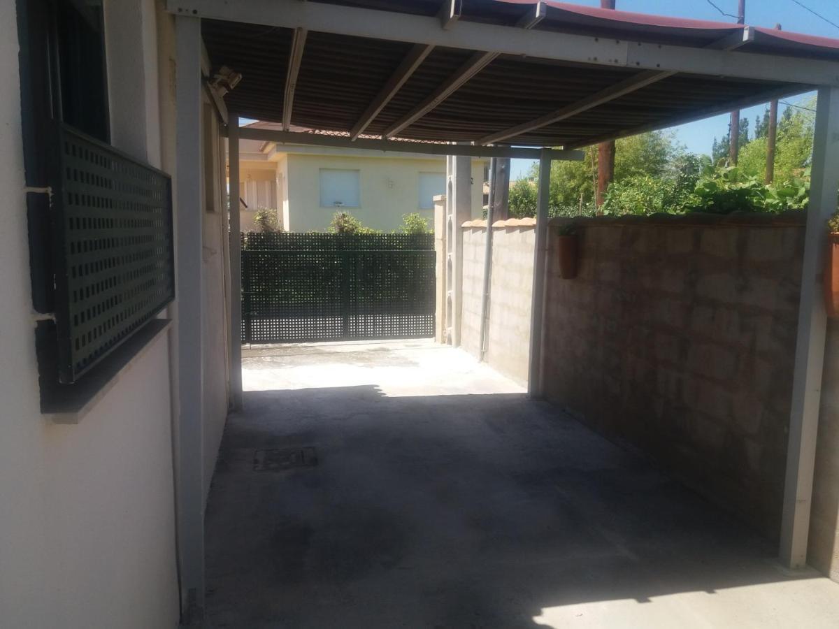 Caseta Del Riu Deltebre Buitenkant foto