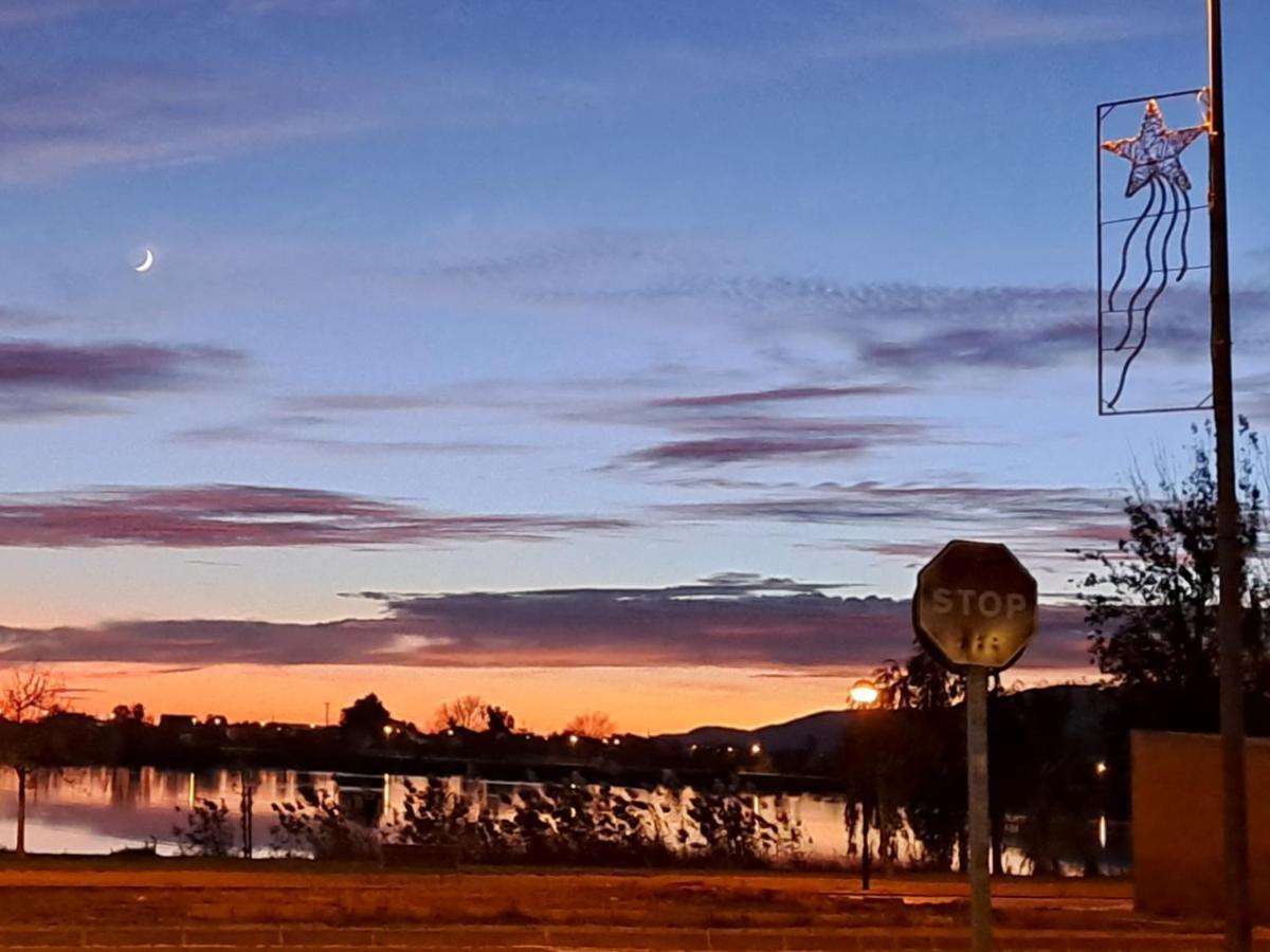Caseta Del Riu Deltebre Buitenkant foto