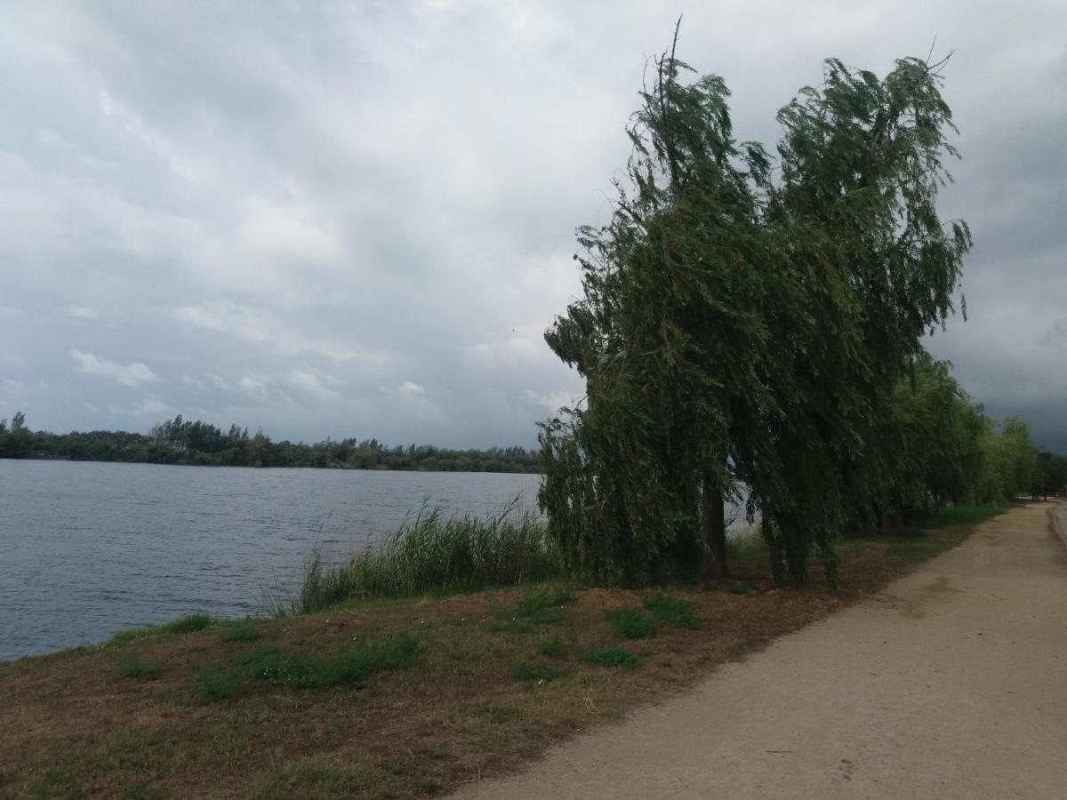 Caseta Del Riu Deltebre Buitenkant foto