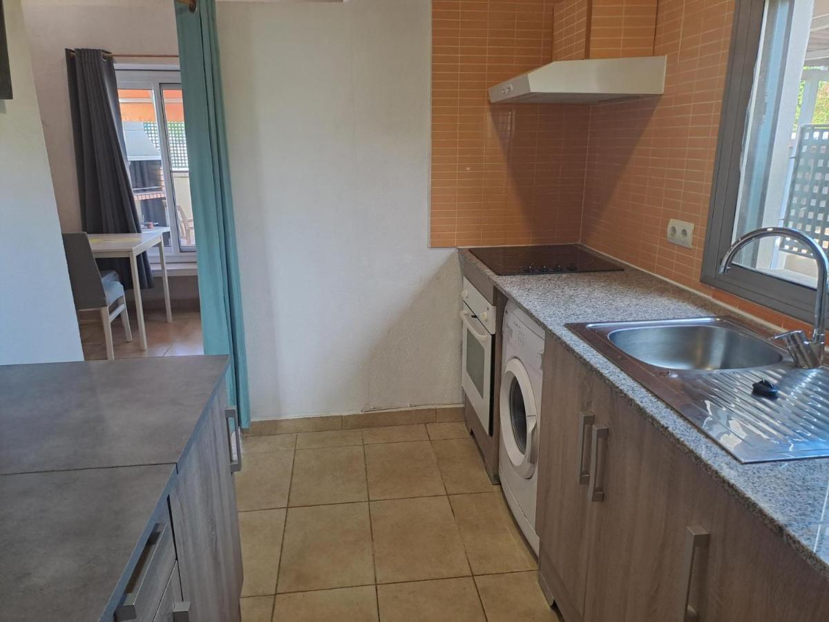 Caseta Del Riu Deltebre Buitenkant foto