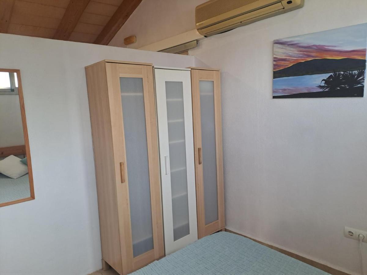 Caseta Del Riu Deltebre Buitenkant foto