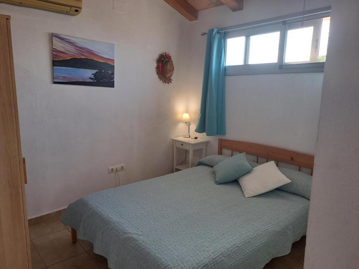 Caseta Del Riu Deltebre Buitenkant foto