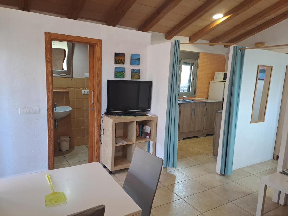 Caseta Del Riu Deltebre Buitenkant foto