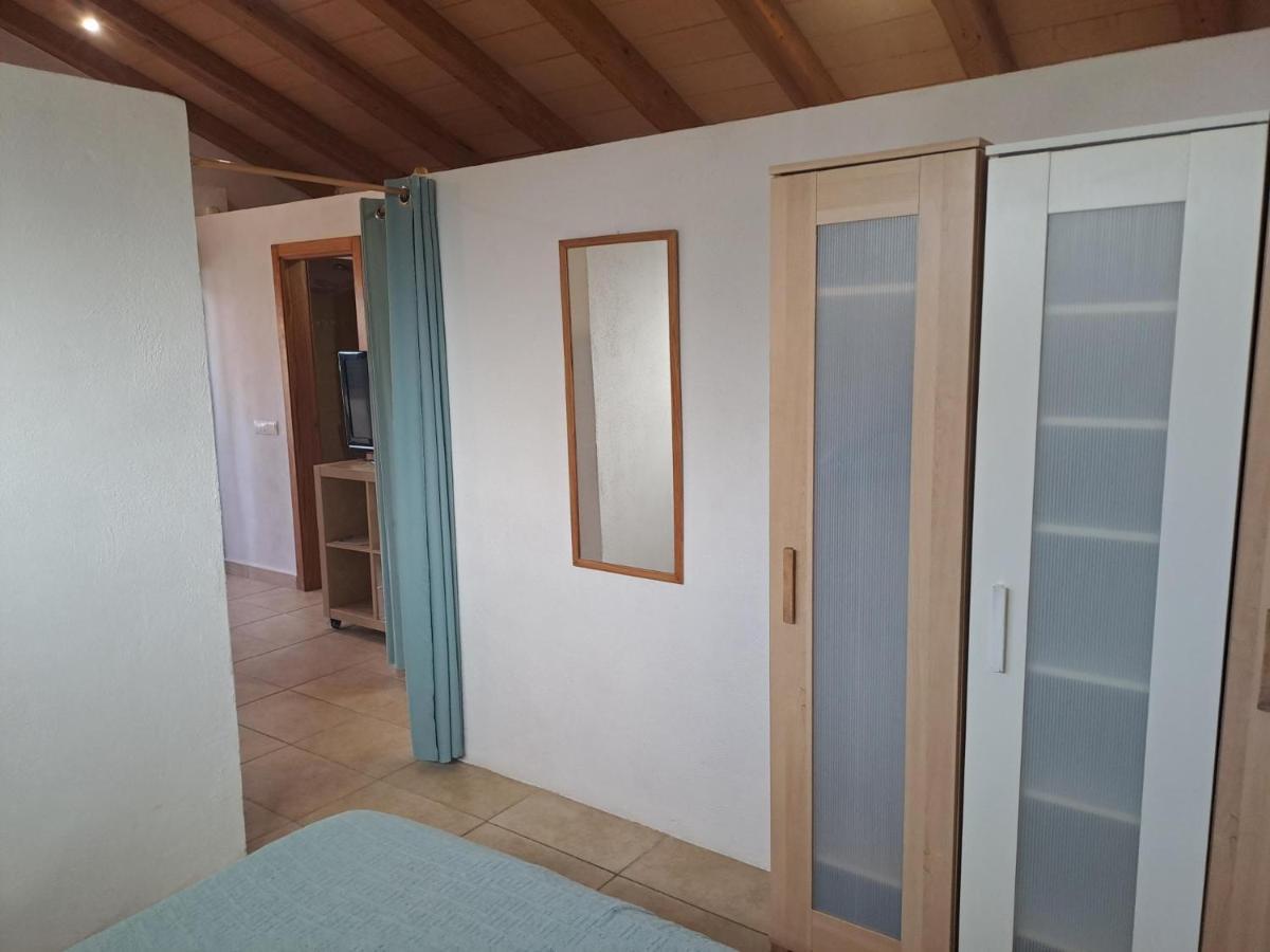 Caseta Del Riu Deltebre Buitenkant foto