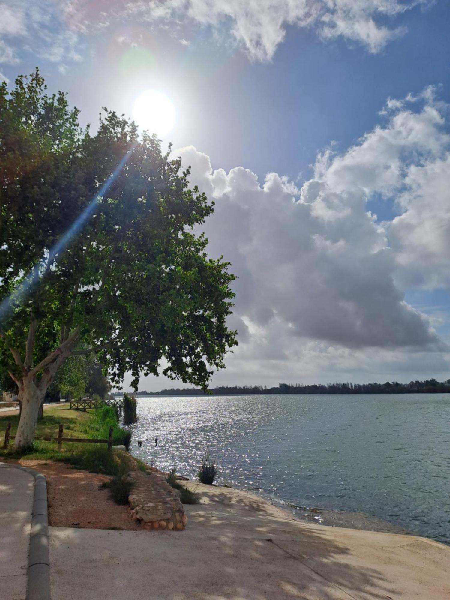 Caseta Del Riu Deltebre Buitenkant foto